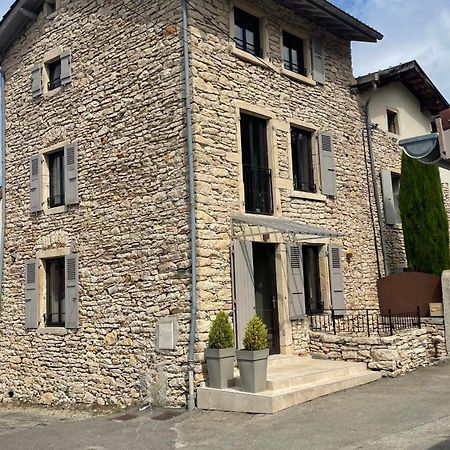 La Maison De Mounette L'Isle-d'Abeau Exteriér fotografie