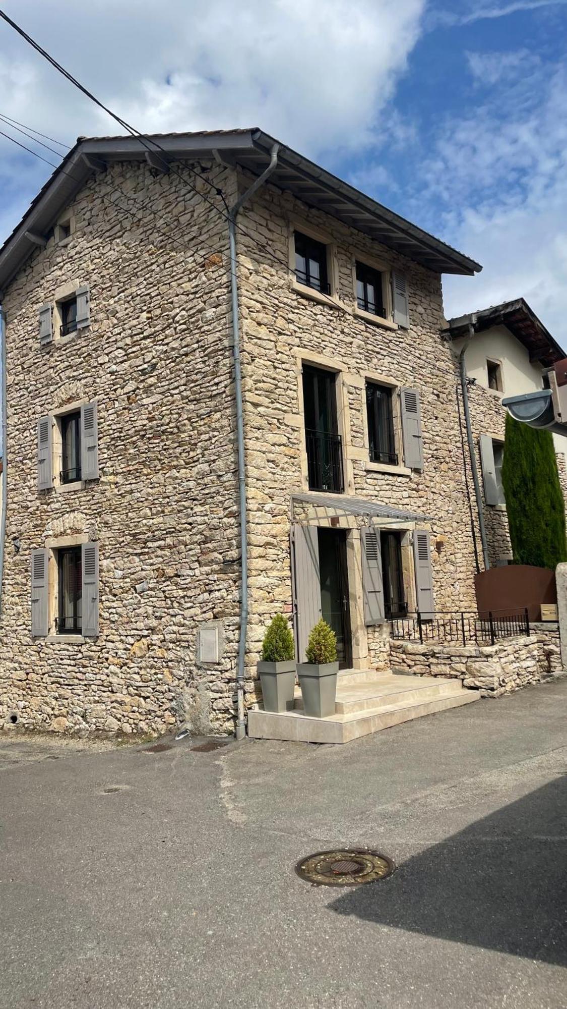 La Maison De Mounette L'Isle-d'Abeau Exteriér fotografie
