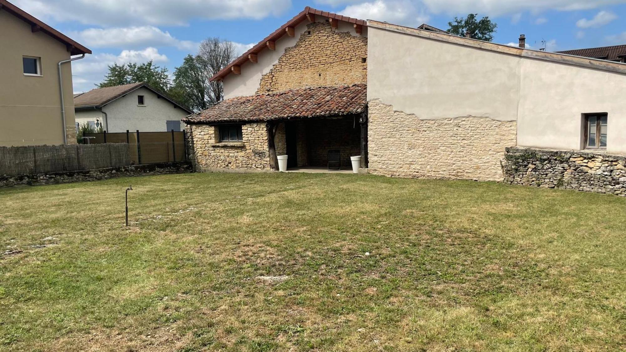 La Maison De Mounette L'Isle-d'Abeau Exteriér fotografie